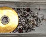 Lot of Various AS Cal. 1012 Watch Movement Material Watchmaker Parts - $19.79