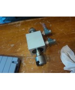 Compact Heavy Duty Double Rod End Cylinder 1/2&quot; Stroke, 1-1/8&quot; Bore BFHD... - €14,33 EUR