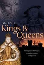 British Kings &amp; Queens: 1,000 Years of Intrigue, Struggle, Passion and Power NEW - £4.14 GBP