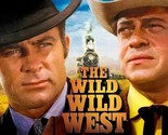 The Wild Wild West - Complete TV Series (See Description/USB) - £39.92 GBP