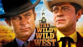 The Wild Wild West - Complete TV Series + Movies - £39.05 GBP
