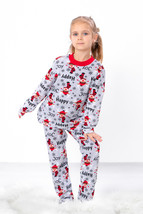 Sleepwear (unisex) New Year “Family look”, Winter,  Nosi svoe 6076 (olen... - £20.72 GBP+