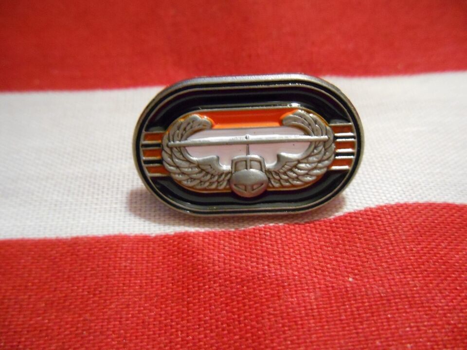 US ARMY 101ST AIRBORNE 3RD BATTALION AIR ASSAULT  BADGE PIN 1&quot; - $7.18