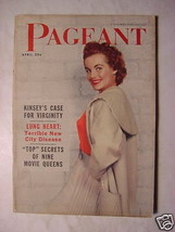 Pag EAN T Apri I 1955 Abbe Lane Susan Hayward Katharine Kate Hepburn - £5.12 GBP