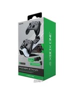 Bionik Power Stand Dual Rechargeable Battery &amp; Charging System for Xbox One - $42.74