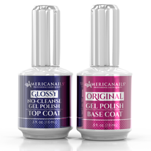 Americanails Gel Manicure Base & Top Duo image 2