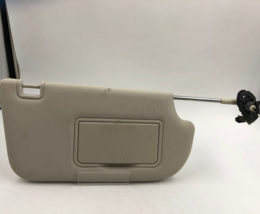 2013-2019 Ford Escape Passenger Sun Visor Sunvisor Ivory Illuminated OEM I02B350 - £20.17 GBP