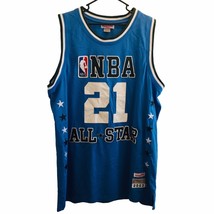 Vtg Mitchell &amp; Ness Kevin Garnett 2003 NBA All Star Jersey Mens Size 54 ... - £75.75 GBP