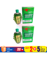 2 X Eagle Brand Medicated Oil External For Pain Relief 24ml - €16,48 EUR