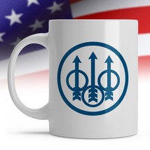 Coffee Mug, Beretta USA Firearms, Shotguns, Rifles, 11oz Ceramic Mug Gift - £19.53 GBP