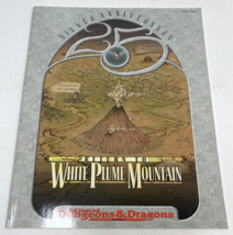 Return to White Plume Mountain- Silver Anniversary, Advanced D&amp;D, Paperback Book - £18.01 GBP