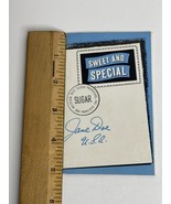 Sweet And Speacial Western Beet Sugar Producers Pamphlet Recipe WB 32 USA - $28.75