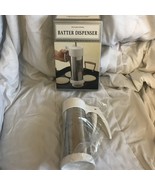 Williams-Sonoma Batter Dispenser Perfect Pancakes, Waffles, Madeleines M... - €15,17 EUR