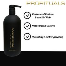 Prorituals Balance Grow & Restore Shampoo and Conditioner Duo (33.8 Oz) image 6