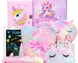 Unicorn Gifts Toys for Girls - Birthday Gifts for Girls Age 3 4 5 6 7 8 ... - £43.33 GBP