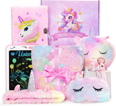 Unicorn Gifts Toys for Girls - Birthday Gifts for Girls Age 3 4 5 6 7 8 Years Ol - £35.44 GBP