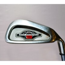 Callaway Big Bertha Single 5 Iron RCH 90 Firm Flex Graphite Shaft Right ... - $29.70