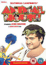 National Lampoon&#39;s Animal House DVD (2016) John Belushi, Landis (DIR) Cert 15 Pr - £27.80 GBP