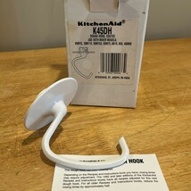 KitchenAid Kitchen Aid K45DH Hook, Dough 41/2 Qt - $561.98 MXN