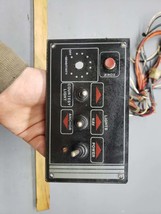 *290 Stratos Javelin Fish/Ski Boat Original Switch Panel Console Power, ... - $59.00