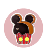 Mickey Mouse Disney Pin: Cupcake Treats - $34.92 CAD