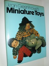 Jean Greenhowe&#39;s Miniature Toys Greenhowe, Jean - £3.94 GBP