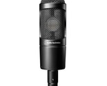Audio-Technica AT2035 Cardioid Condenser Microphone, Perfect for Studio,... - $276.99