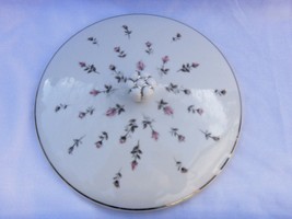 Harmony House Rosebud Fine China Replacement Lid For Soup Tureen - £11.83 GBP