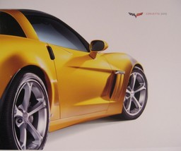 2010 Corvette Prestige Brochure,  ZO6 CHEVROLET 10 C6 - Z06 LS7 - NEW Xlnt - $18.81
