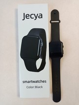Jecya smartwatches,Sleek Aesthetic and High - Resolution Screen image 2