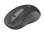 Logitech Signature M650 L Full Size Wireless Mouse - for Large Sized Han... - £50.64 GBP