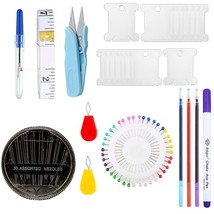 Hand Embroidery Beginner Supplies Tools Material and Accessories Kit - $23.43