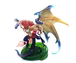 Final Fantasy Square Enix FF X Creatures Kai Vol.1 Model Figure w/o card Valefar - £31.45 GBP