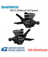 Shimano Altus SL-M315 Rapidfire+ 2x7/ 2x8/ 3x7 / 3x8 Speed Trigger Shifter - £11.79 GBP+