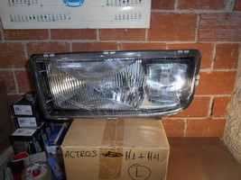Headlight Left For Mercedes Actros 96- L H1-H4 09/1996-05/03 With Foglight - €89,23 EUR