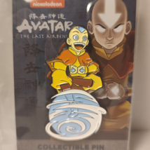 Avatar The Last Airbender Aang Air Scooter Enamel Pin Official Collectible - $15.28