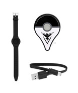 Black Bird Auto and Manul Catch USB Rechargable For Pokemon Go Plus Wris... - €38,42 EUR
