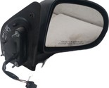 Passenger Side View Mirror Moulded In Black Power Fits 07-12 COMPASS 450... - $48.51