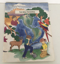 1993-1994 Fort Allen Elementary school Greensburg PA yearbook - $19.75