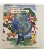 1993-1994 Fort Allen Elementary school Greensburg PA yearbook - €17,02 EUR