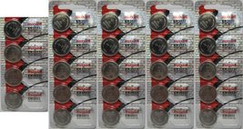 24 CR2032 Maxell Lithium Batteries New Holographic Packaging - £10.11 GBP