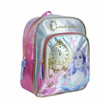 CINDERELLA School Girls Backpack 27cm Luxury Bag - £12.78 GBP