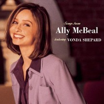 Various : Ally Mcbeal CD Pre-Owned - £11.94 GBP