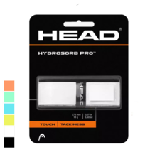 Head Hydrosorb Pro Grip 1.75mm Tennis Badminton Racket Tape 1 Grip/Pack ... - $25.75+