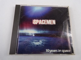 The Spacemen 10 Years In Space 28 06 04 Navajo Love And Marriage Swing It CD#3 - £8.59 GBP