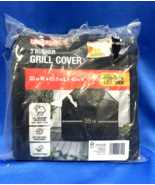 UNIVERSAL Three Burner Grill Cover 55&quot; x 22.5&quot; x 40&quot; - $20.46 CAD