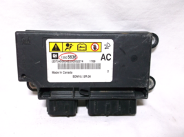 2010..10 CHEVROLET EQUINOX/TERRAIN/SRX   /  MODULE/ - $9.00