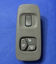 2000-2005 CADILLAC DEVILLE OEM WINDOW SWITCH P/N 25726937 PASSENGER FRON... - $19.60