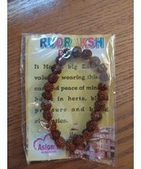 Rudraksha STRETCH Bracelet Elastic Code Prayer/Meditation Wrist  - $204.26 MXN