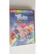 Trolls World Tour Dance Party Edition Universal Pictures Walt Dohrn Movi... - $10.40 CAD